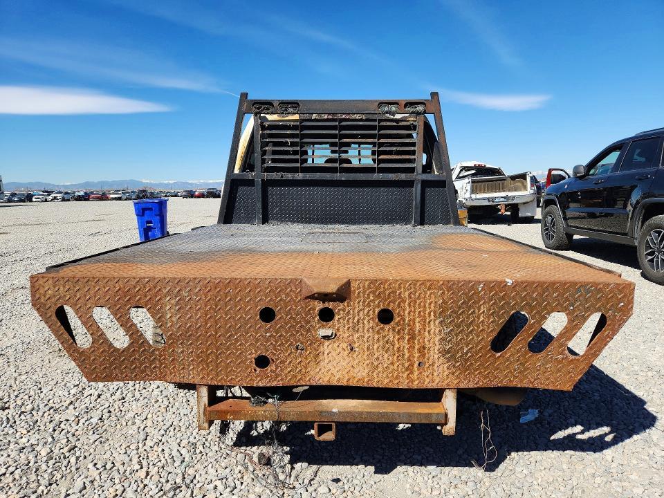 2020 Dodge RAM 1500 Flatbed Truck