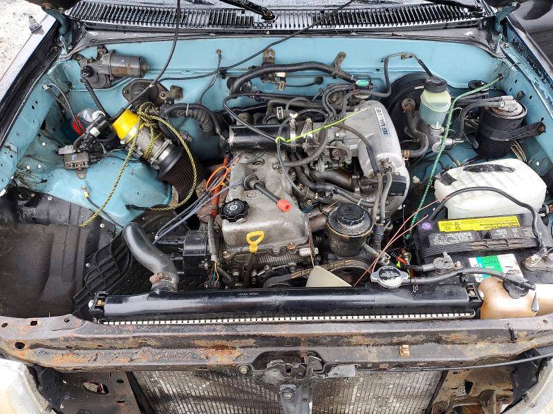 1997 Toyota Tacoma Base