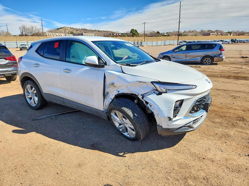 2024 Buick Encore gx Preferred