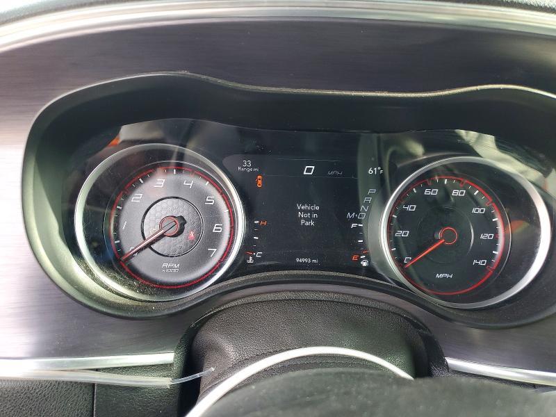 2018 Dodge Charger sxt