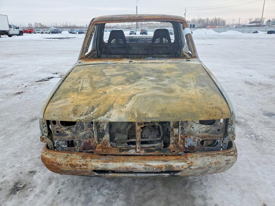1996 Ford Ranger