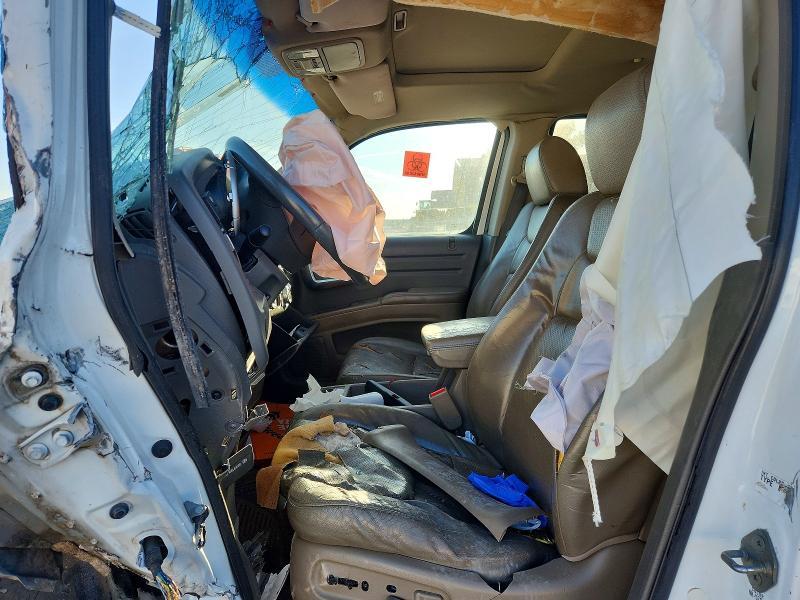 2008 Honda Ridgeline RTL