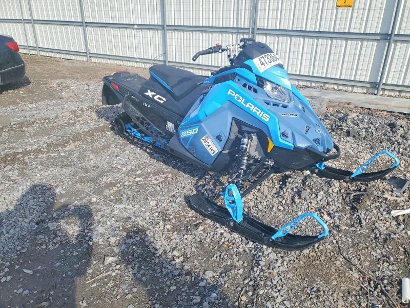 2024 Polaris Matryx SWB PRO S