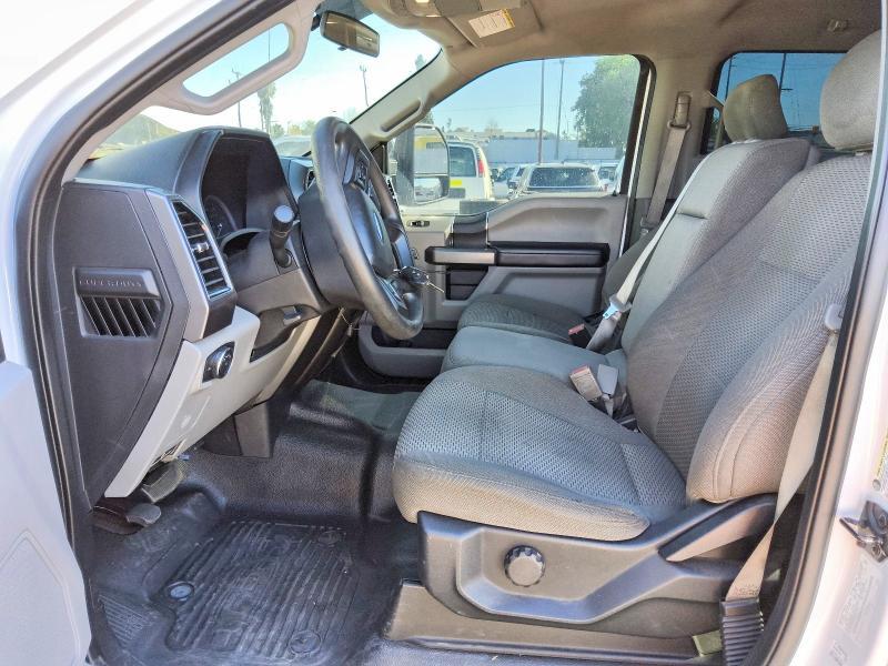 2019 Ford F250 Super Duty