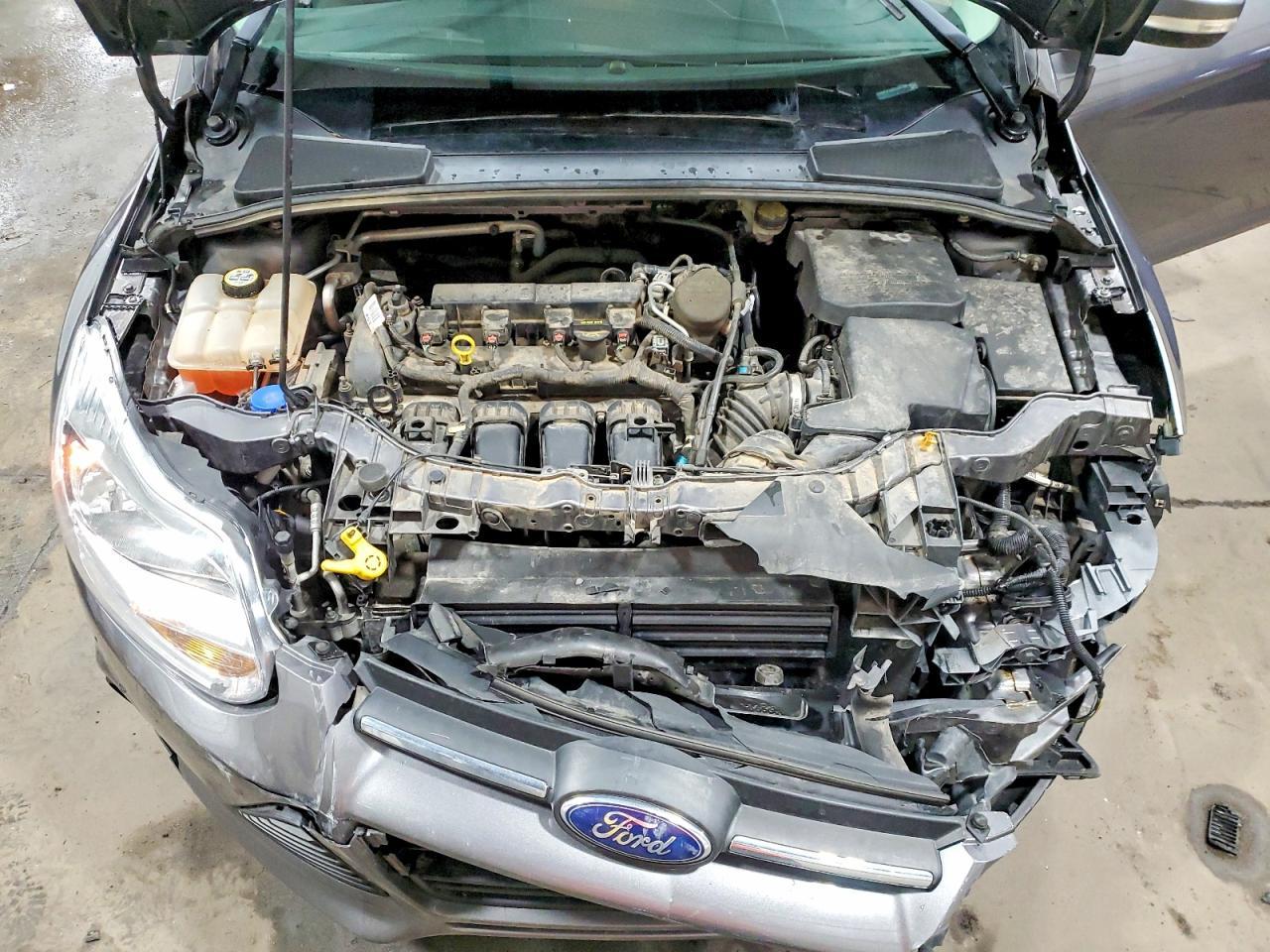 2013 Ford Focus se
