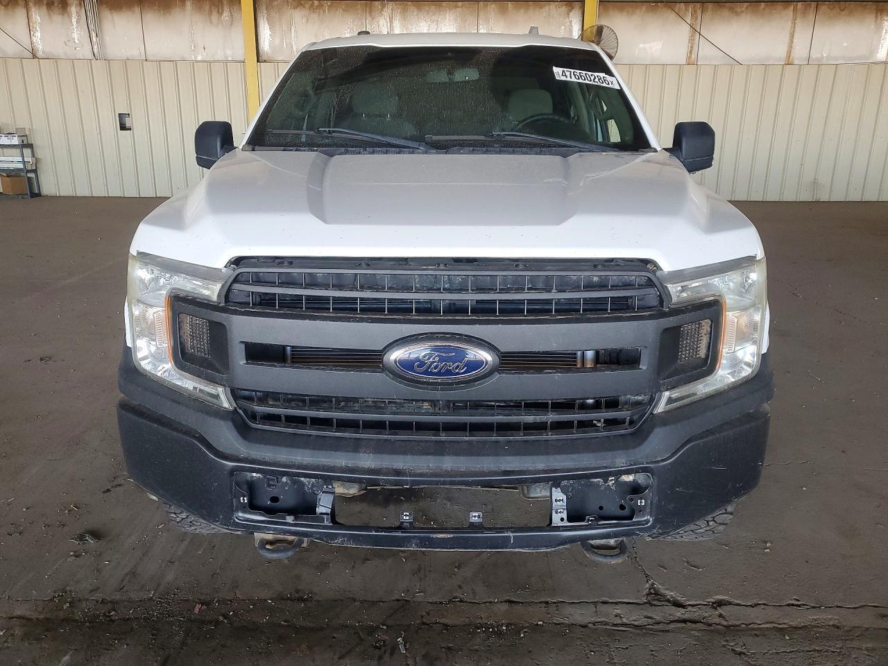 2019 Ford F150 4WD 5.0L V8 FFV Crew Cab