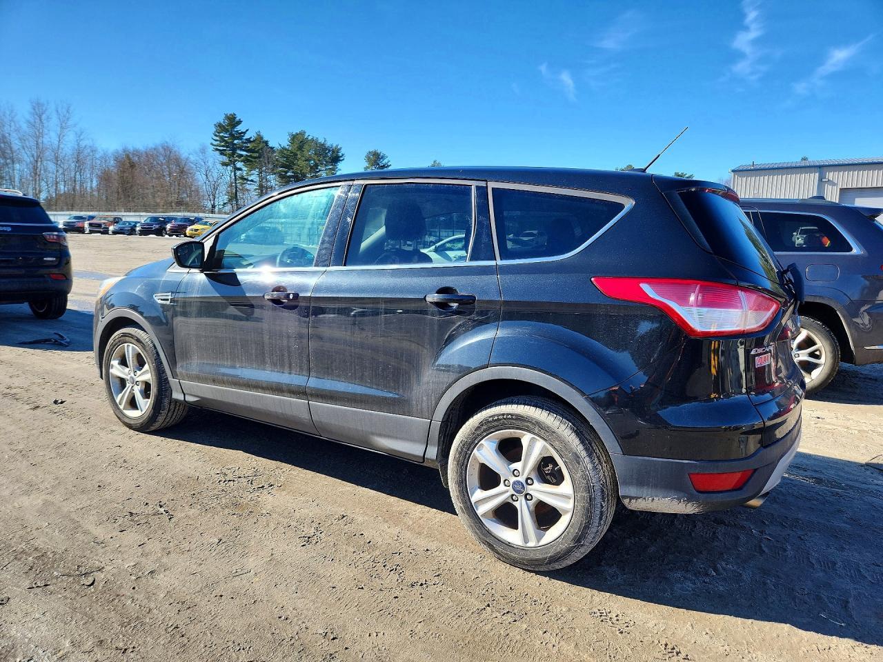 2014 Ford Escape se