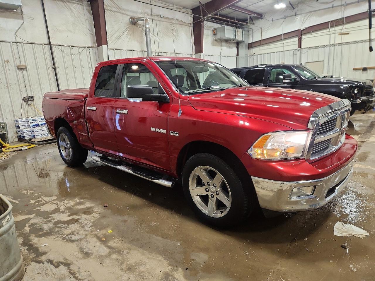 2010 Dodge RAM 1500