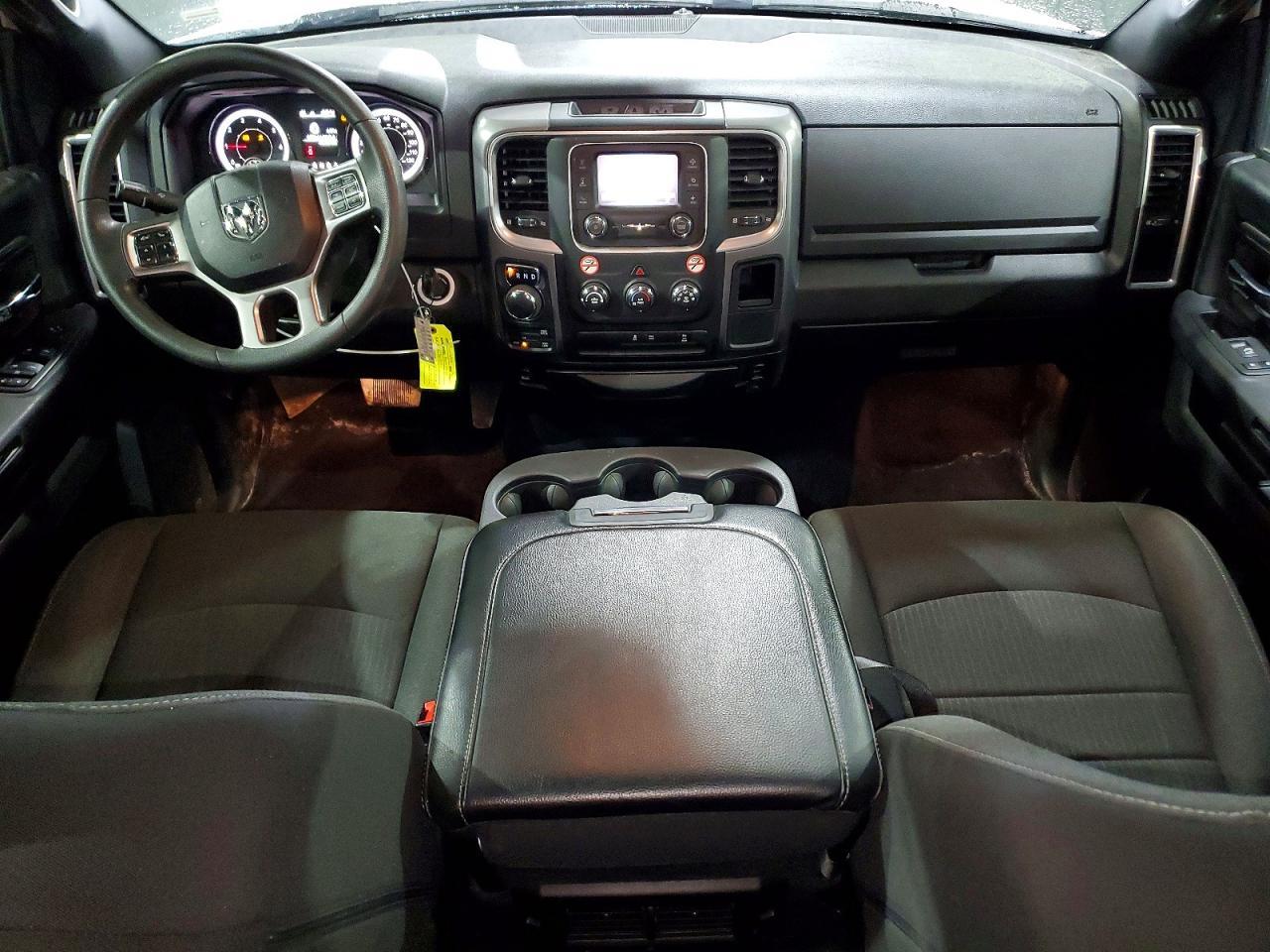 2024 Dodge RAM 1500 Classic SLT