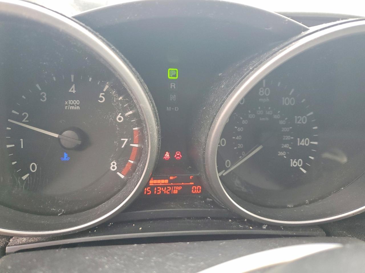 2011 Mazda 3 I