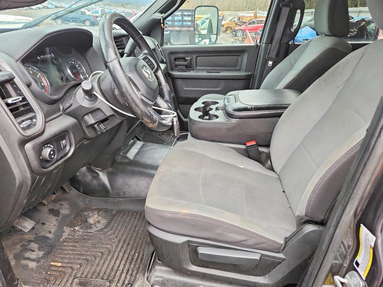 2022 Dodge RAM 3500