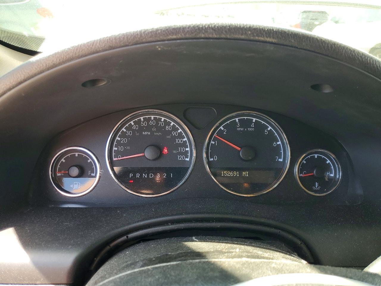 2008 Chevrolet Uplander ls