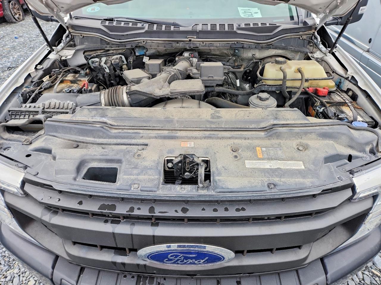 2022 Ford F350 Super Duty