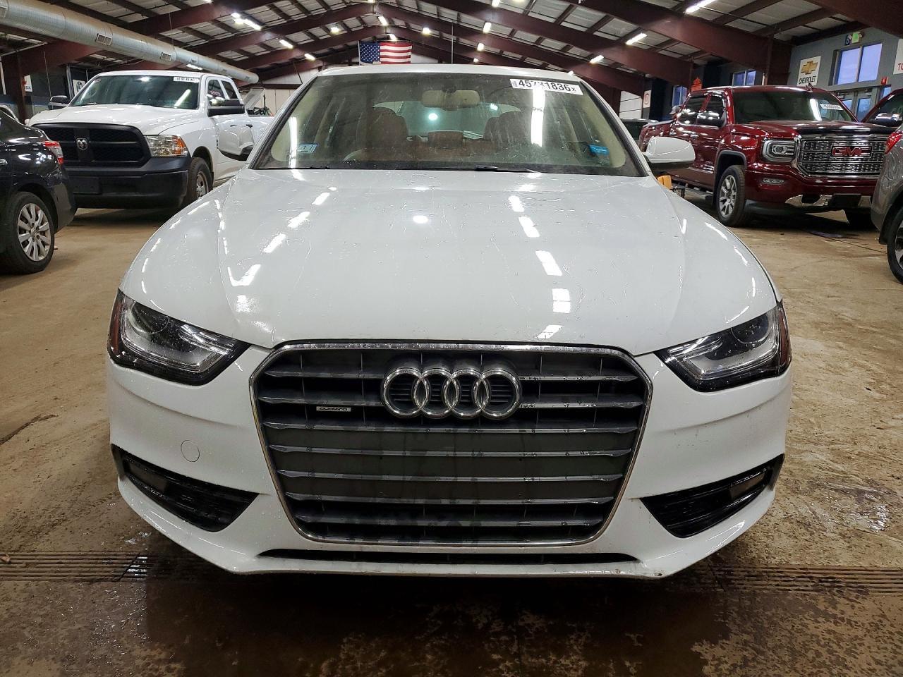 2013 Audi A4 Premium Plus