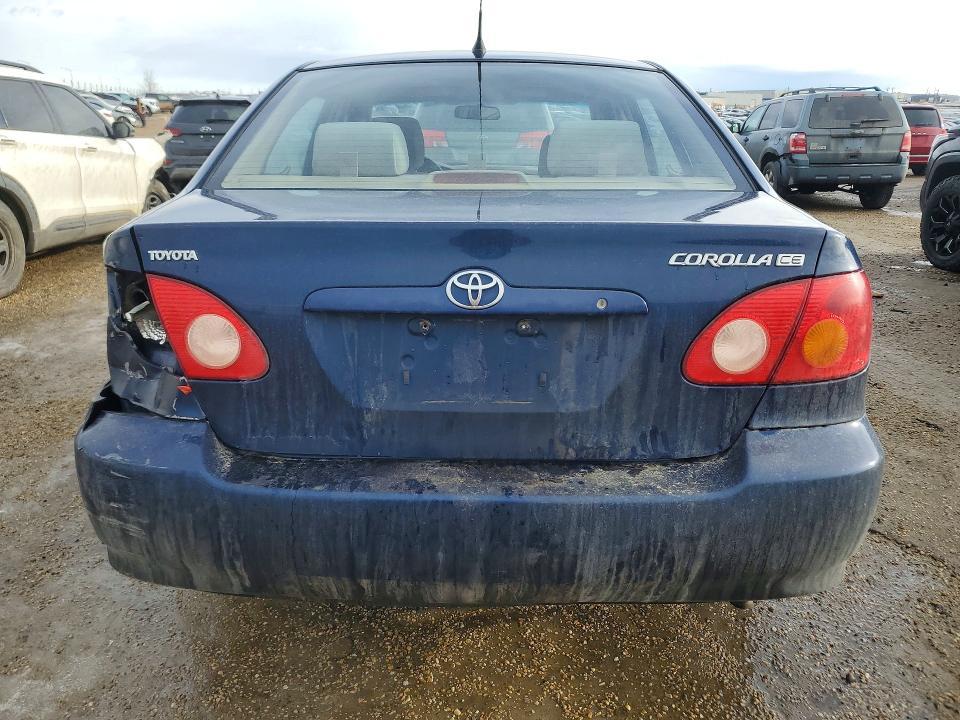 2003 Toyota Corolla ce