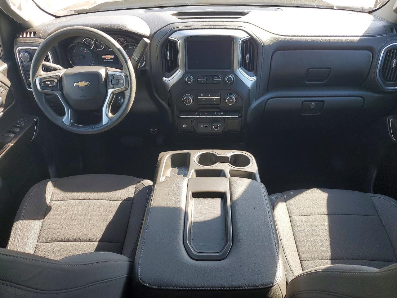 2020 Chevrolet Silverado K1500 LT