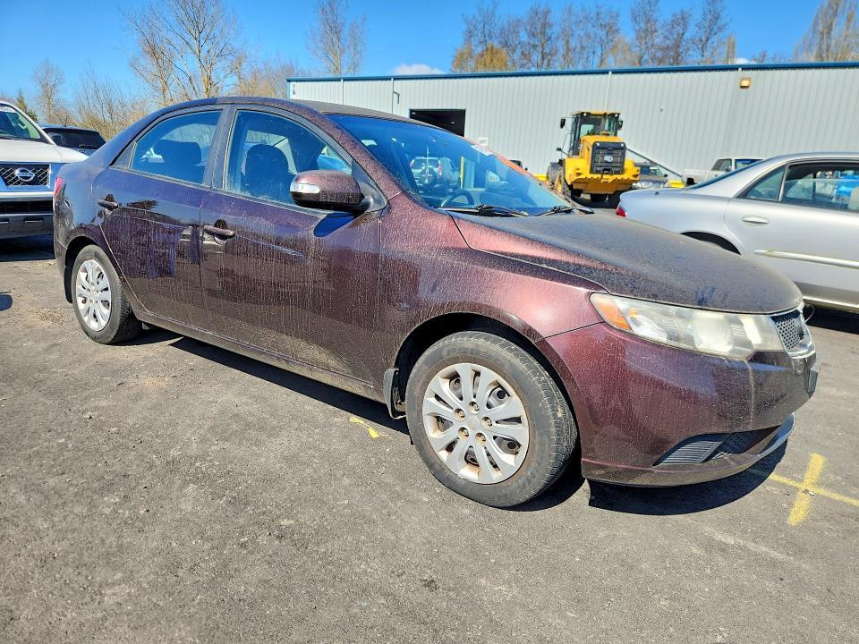 2010 KIA Forte ex