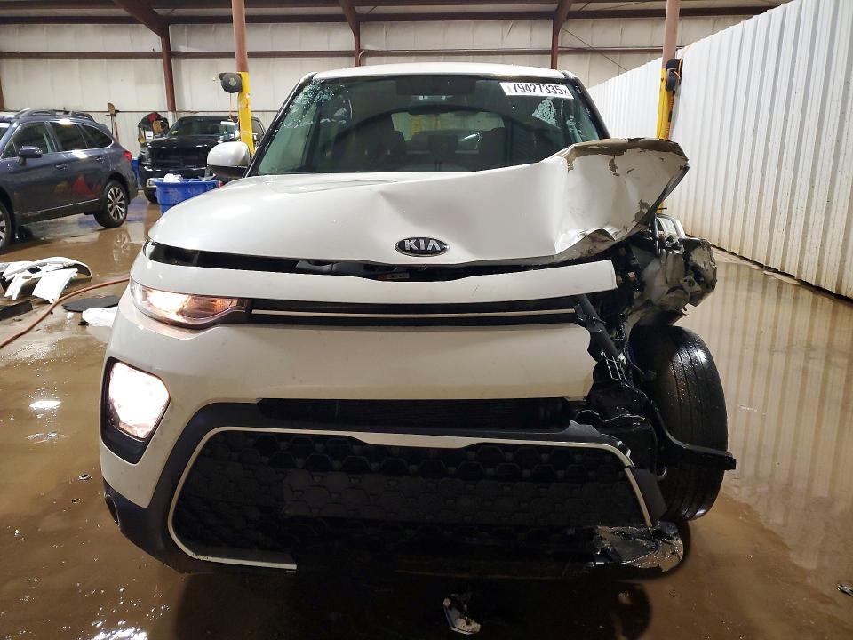 2020 KIA Soul lx