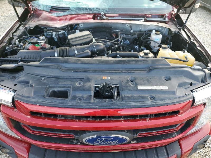 2022 Ford F250 Super Duty