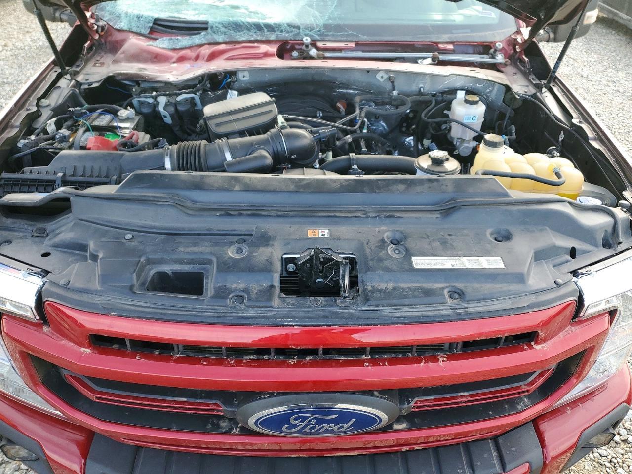 2022 Ford F250 Super Duty
