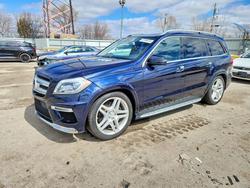 2015 Mercedes-Benz Gl 550 4matic for sale in Dyer, IN