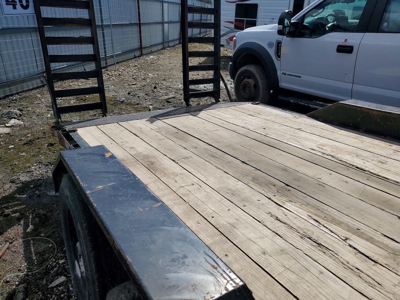 2022 Hull Porter Equipment Trailer