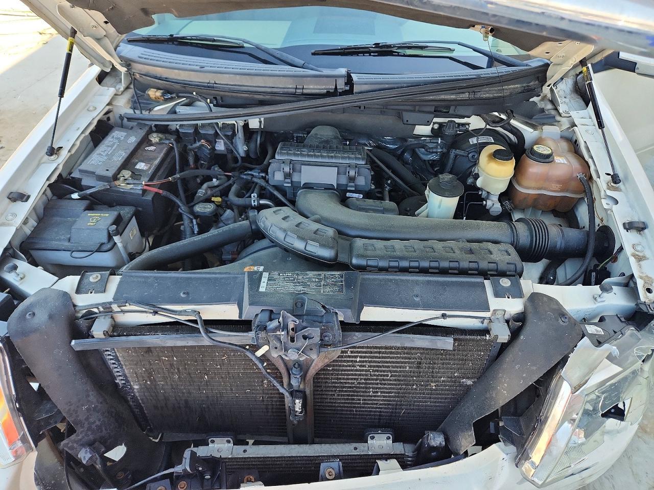 2008 Ford F150 Supercrew