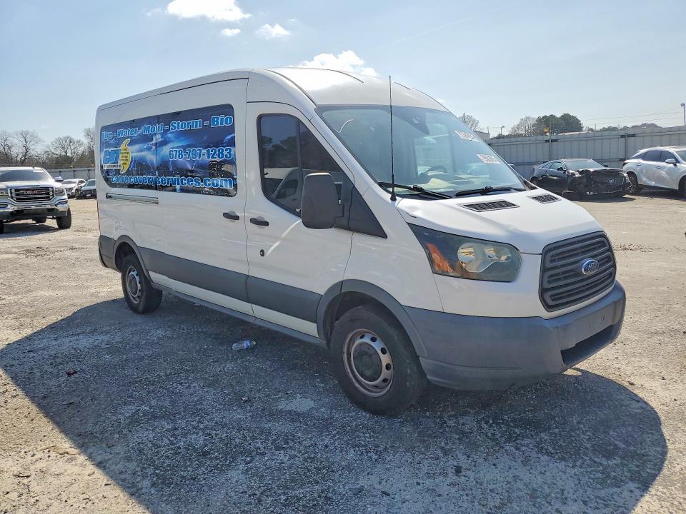 2015 Ford Transit 350 Delivery Van