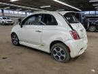 2013 Fiat 500 Electric