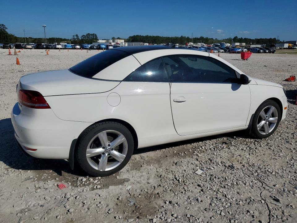 2012 Volkswagen Eos lux
