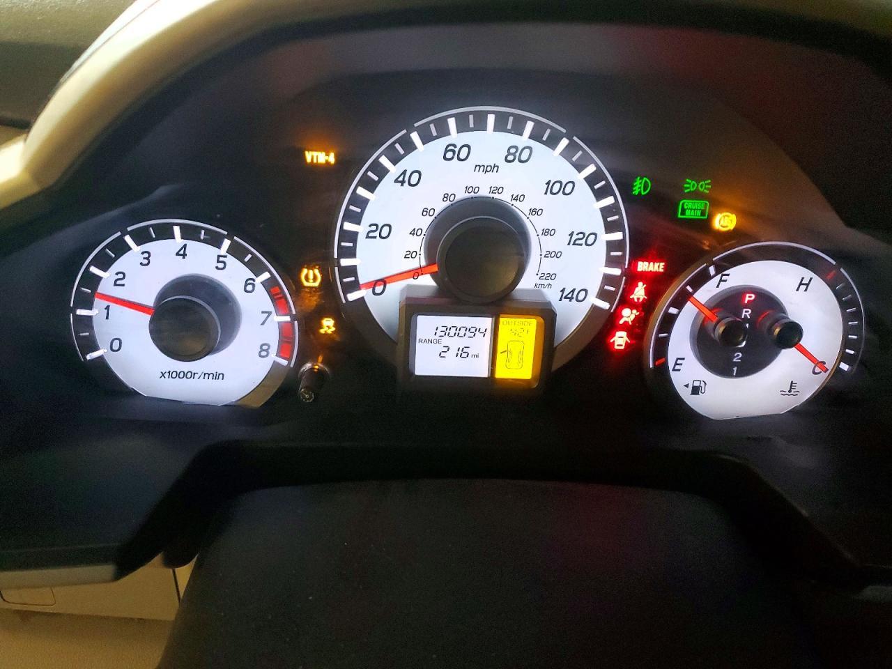 2013 Honda Pilot exl