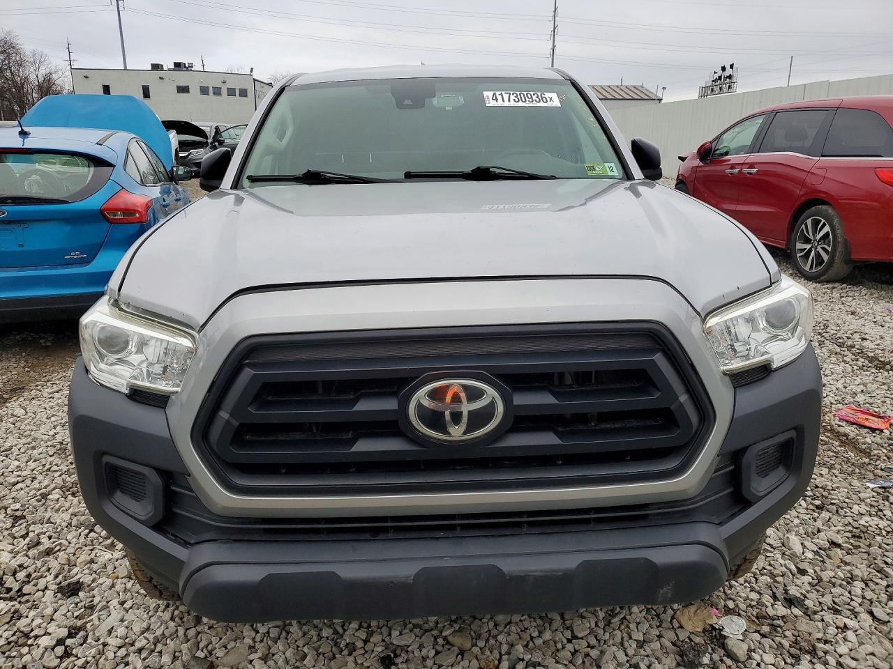 2020 Toyota Tacoma SR