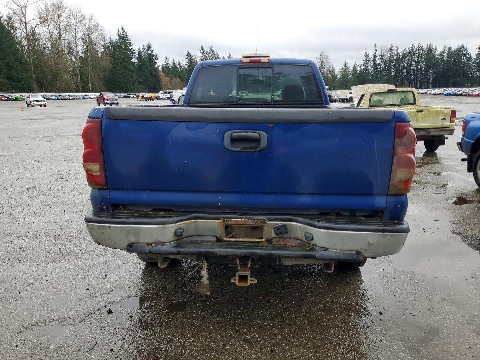 2003 Chevrolet Silverado K2500 Heavy Duty