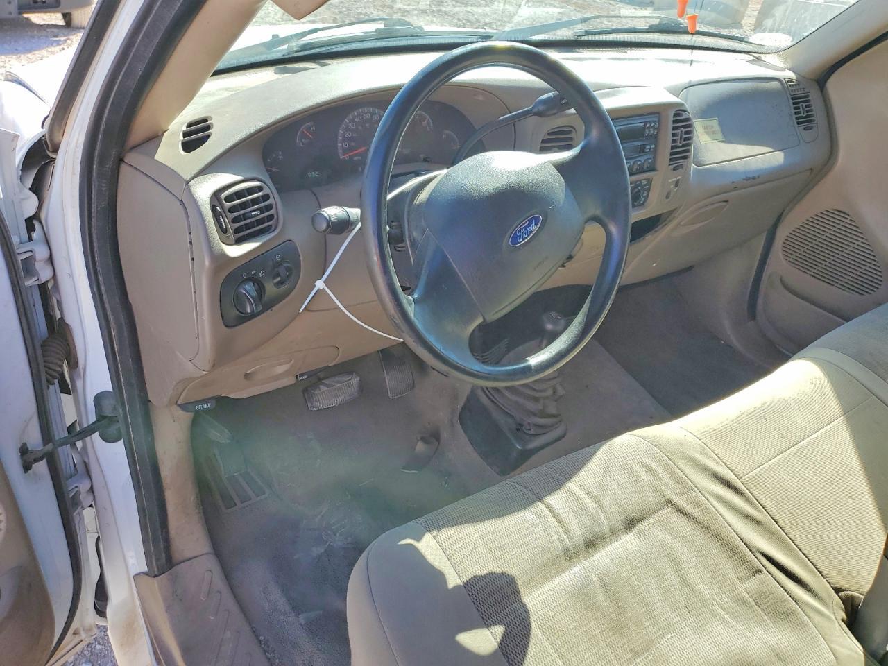 2002 Ford F150