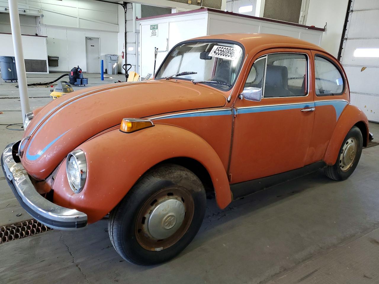 1971 Volk Beetle