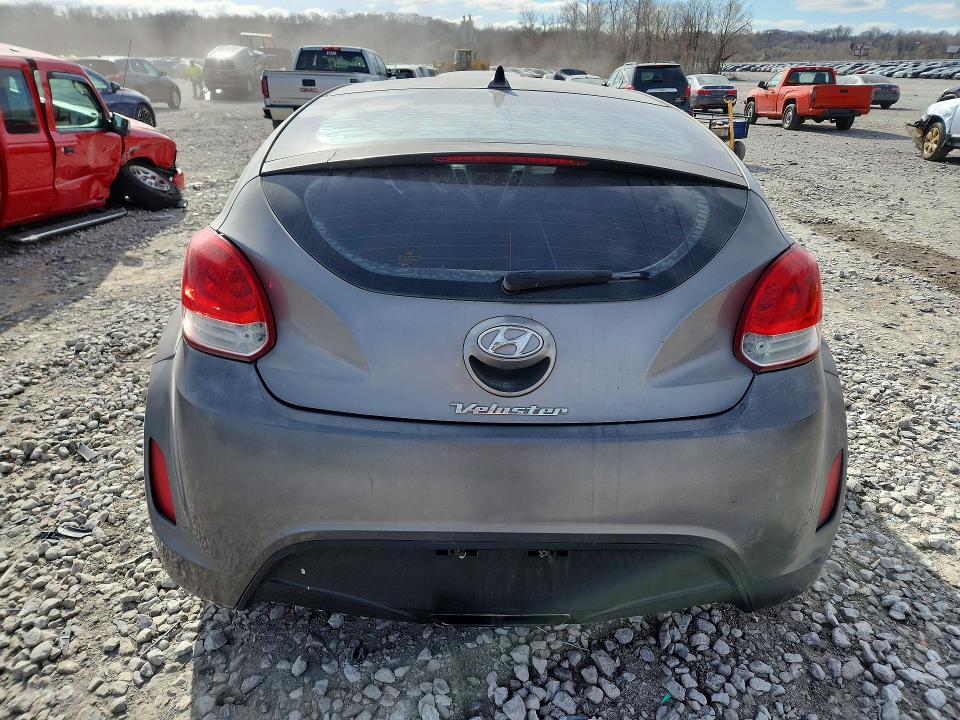 2012 Hyundai Veloster Base