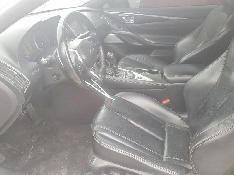 2017 Infiniti Q60 3.0t Premium