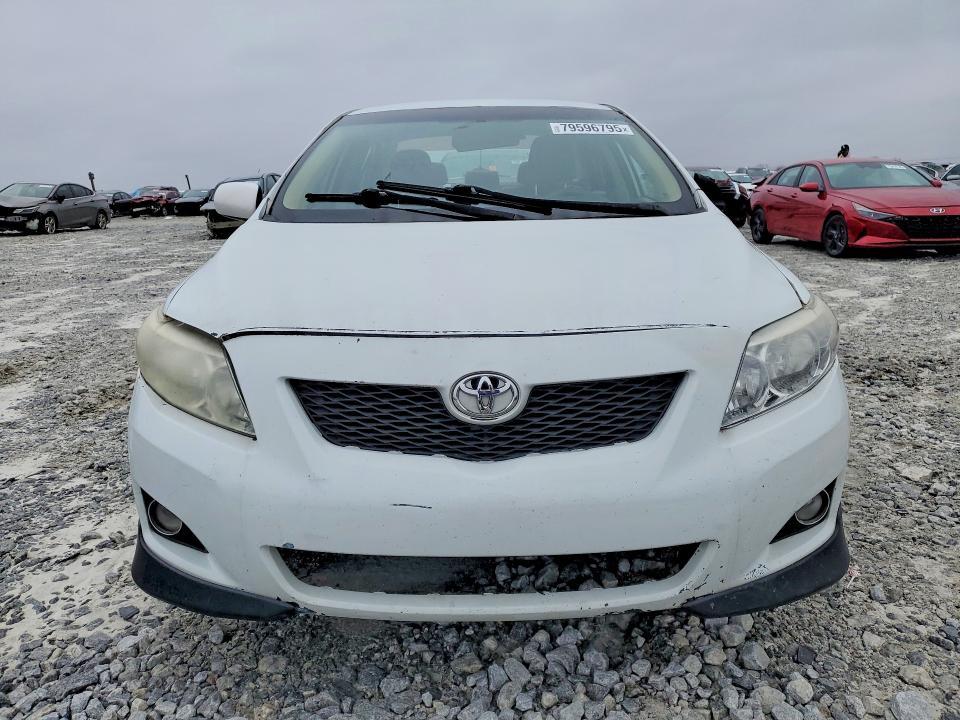 2009 Toyota Corolla xle