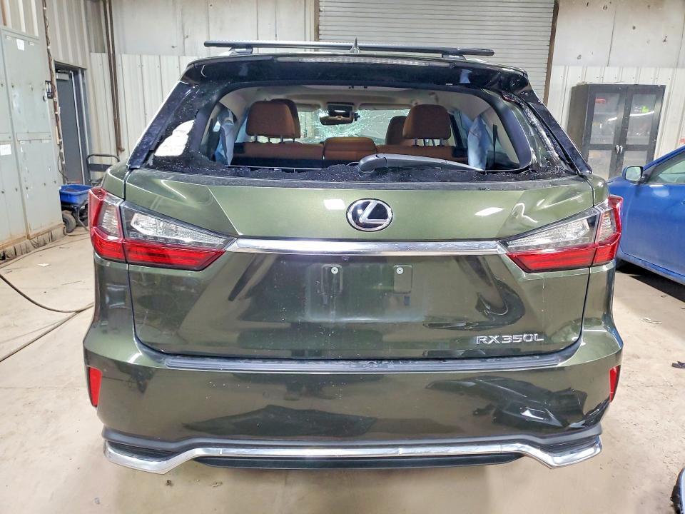 2022 Lexus Rx 350l Base