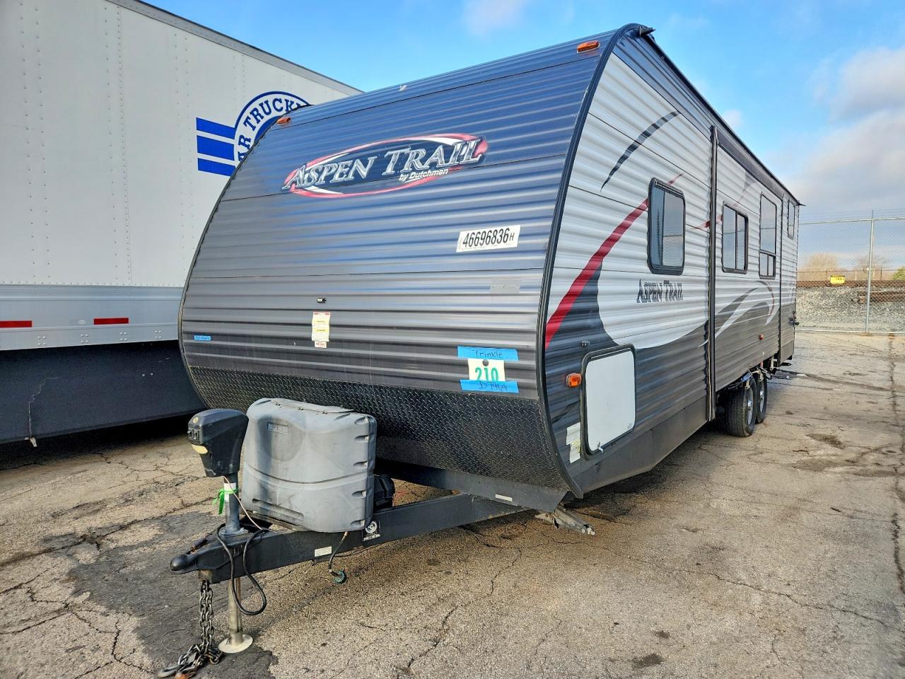 2015 Keystone Keystone