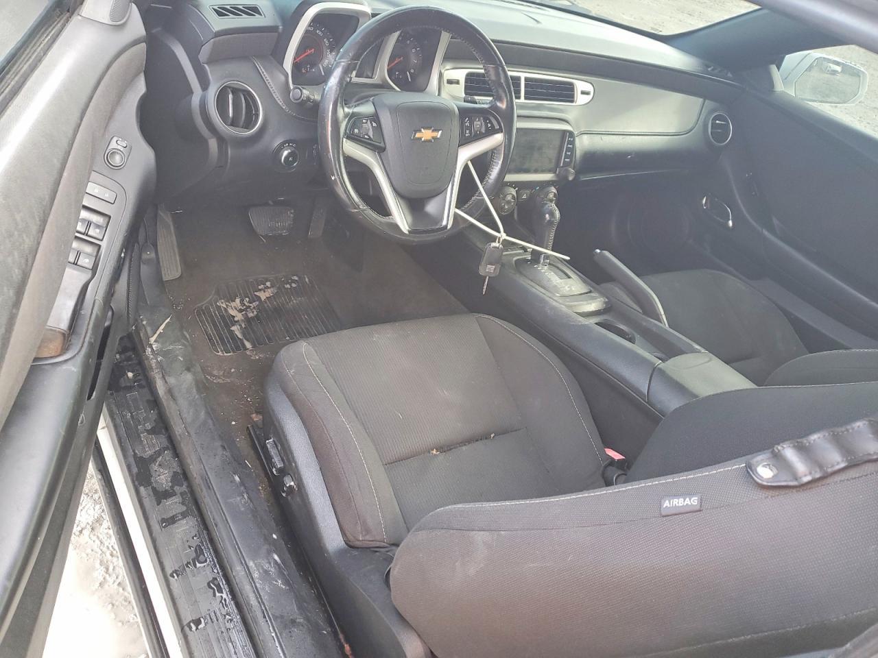 2014 Chevrolet Camaro lt