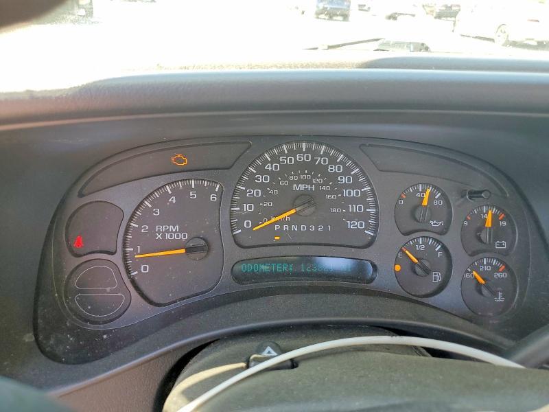 2006 Chevrolet Silverado C1500