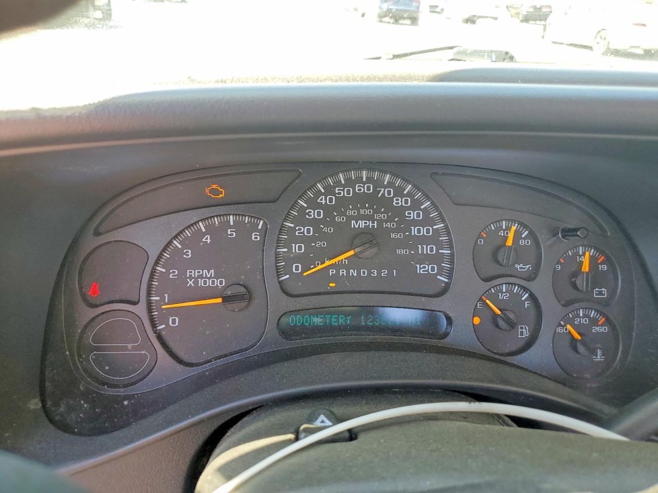 2006 Chevrolet Silverado C1500