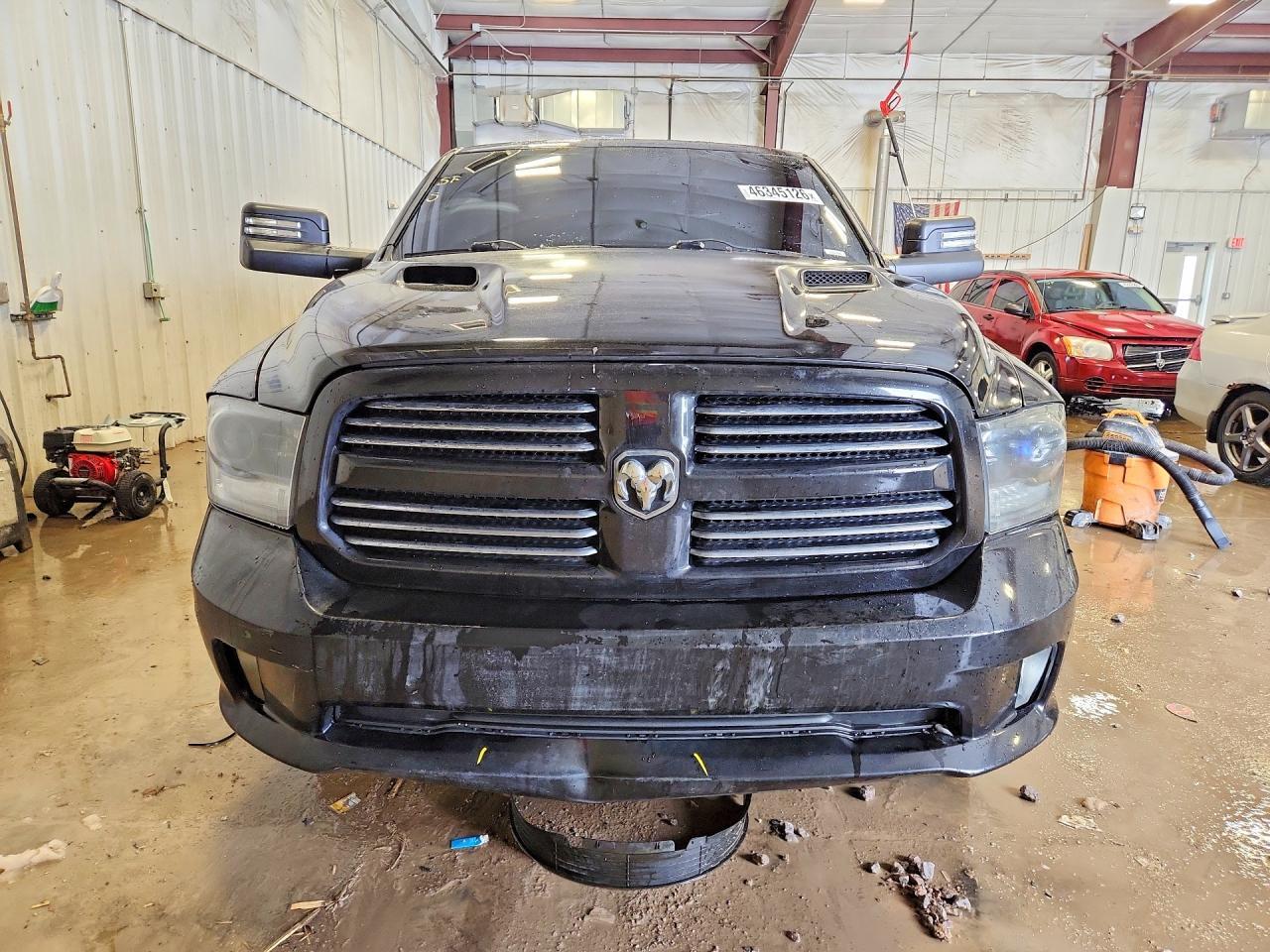 2015 Dodge RAM 1500 Sport