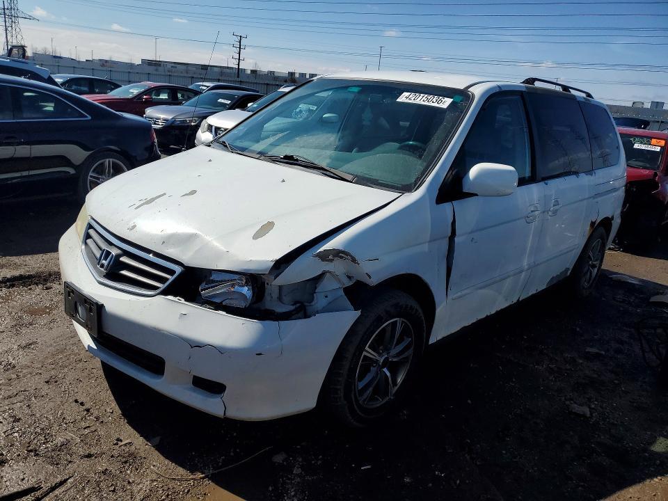 2004 Honda Odyssey ex