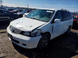 Honda Odyssey ex Vehiculos salvage en venta: 2004 Honda Odyssey ex