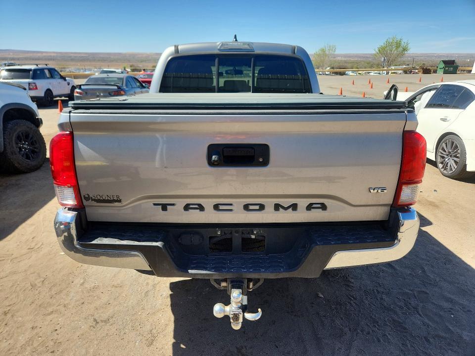 2016 Toyota Tacoma TRD OFF-Road