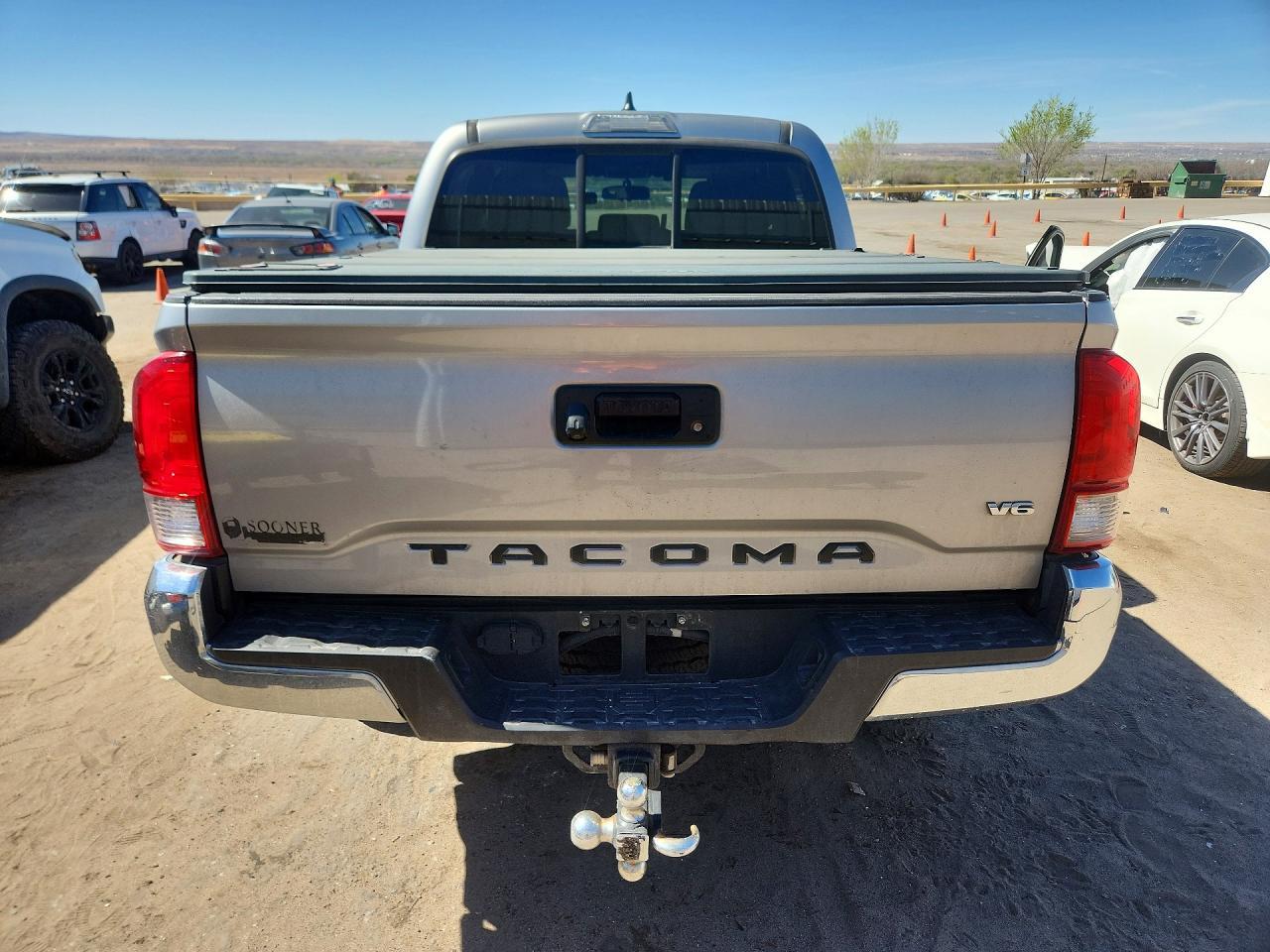 2016 Toyota Tacoma TRD OFF-Road