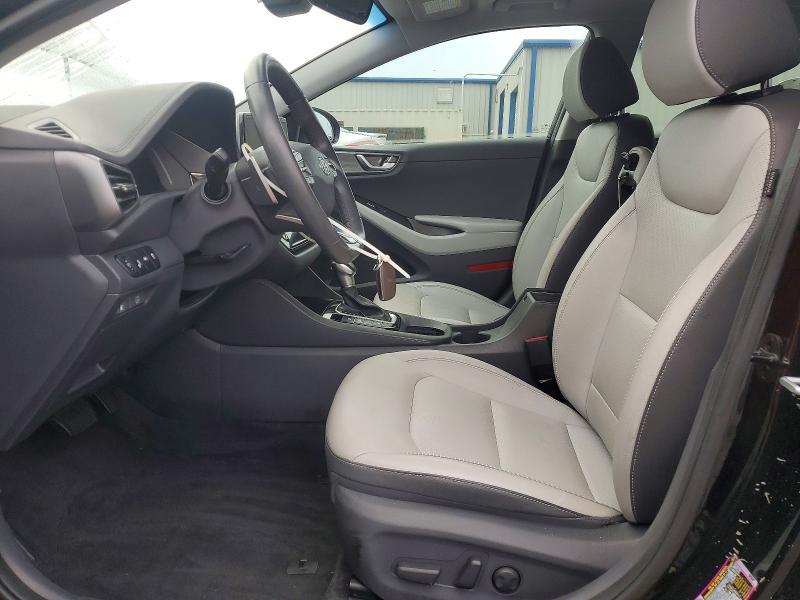 2022 Hyundai Ioniq Hybrid Limited
