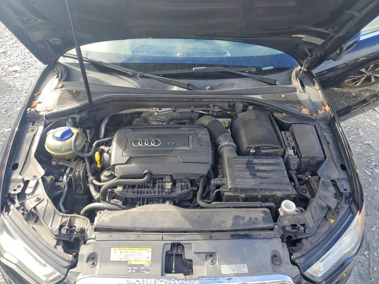 2015 Audi A3 Premium Plus